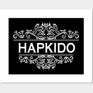 Sports Hapkido Posters and Art